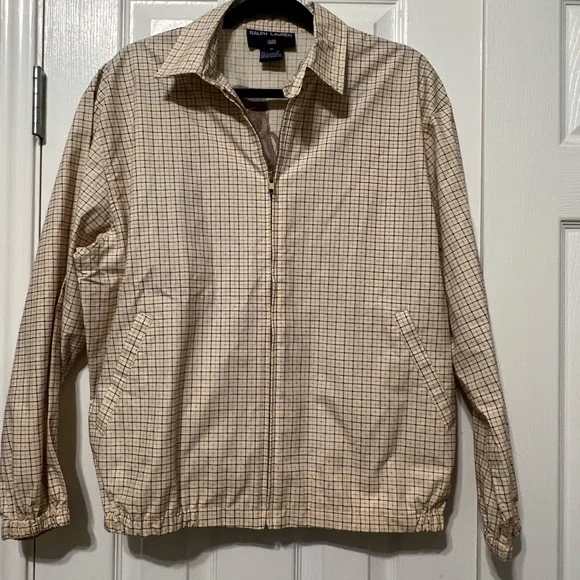 Ralph Lauren Polo Sport Tartan Jacket - Picture 4 of 4